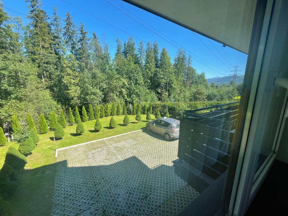 ザコパネApartament Idyllaアパートメント エクステリア 写真