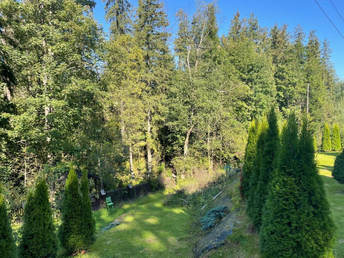 ザコパネApartament Idyllaアパートメント エクステリア 写真