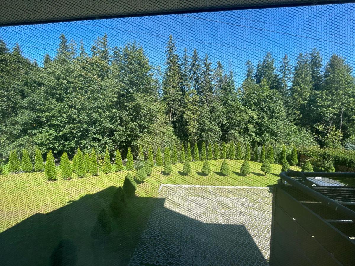 ザコパネApartament Idyllaアパートメント エクステリア 写真