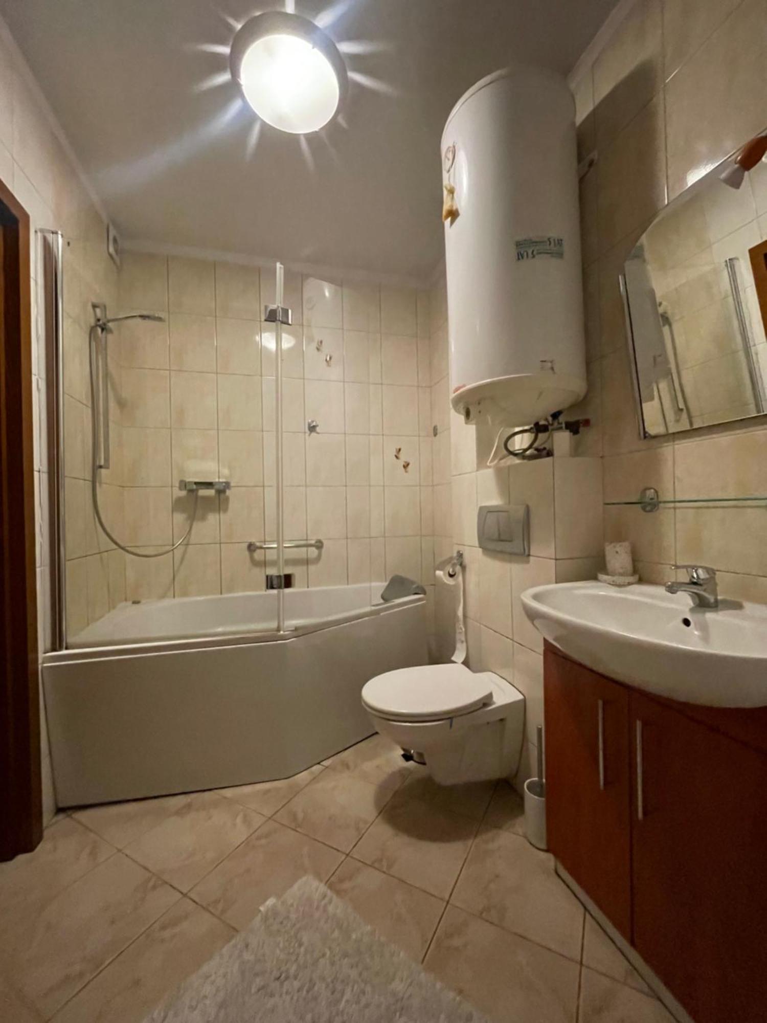 ザコパネApartament Idyllaアパートメント エクステリア 写真