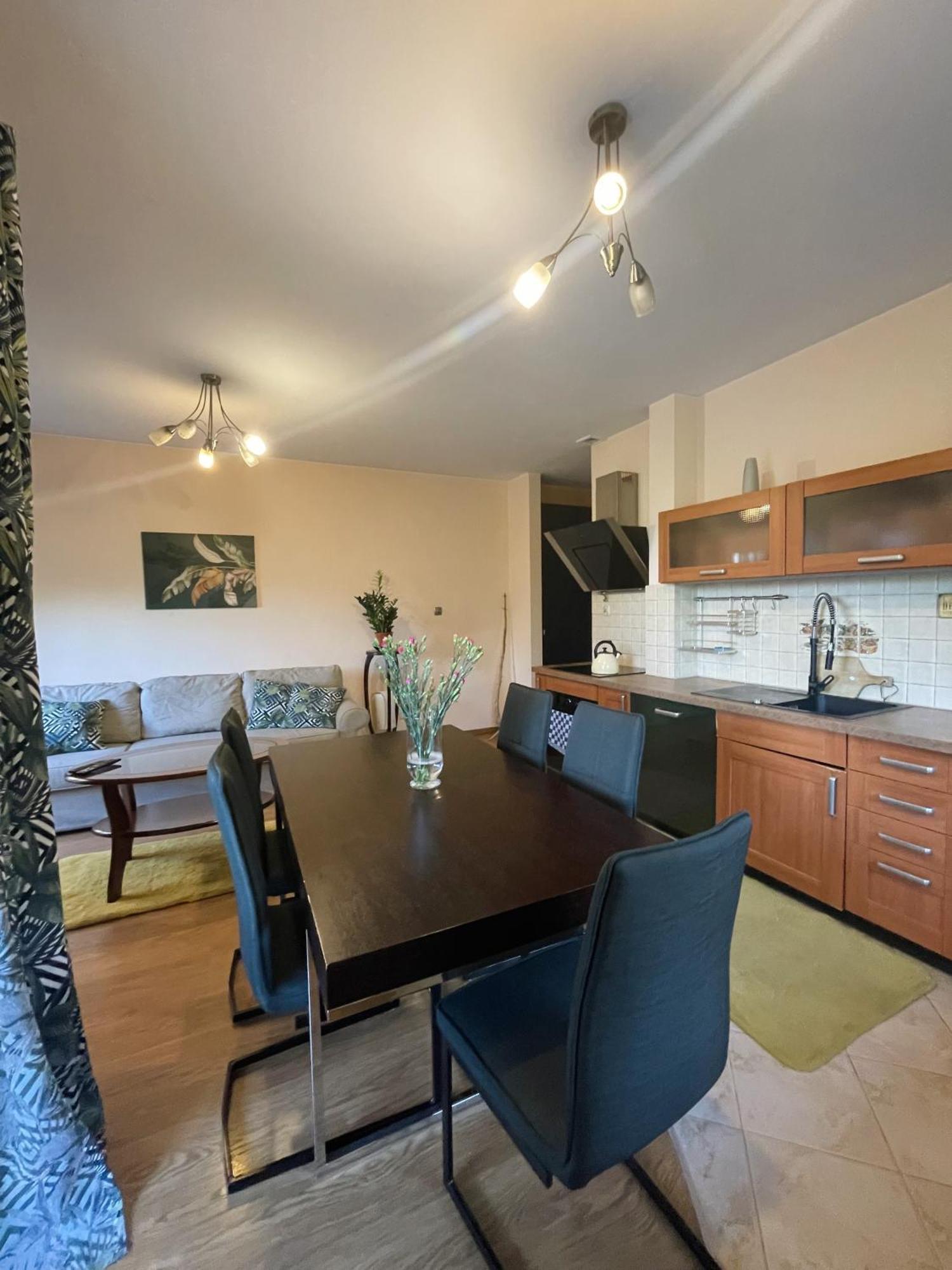 ザコパネApartament Idyllaアパートメント エクステリア 写真