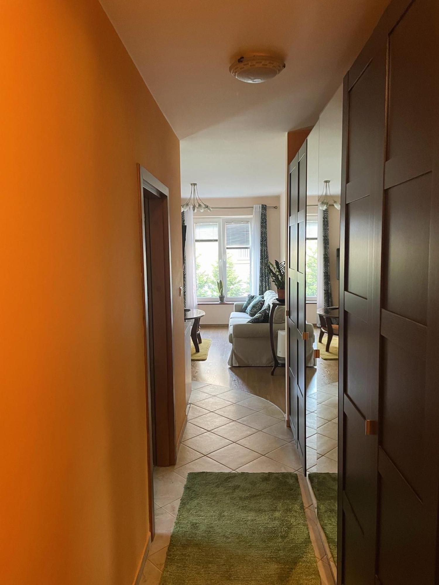 ザコパネApartament Idyllaアパートメント エクステリア 写真
