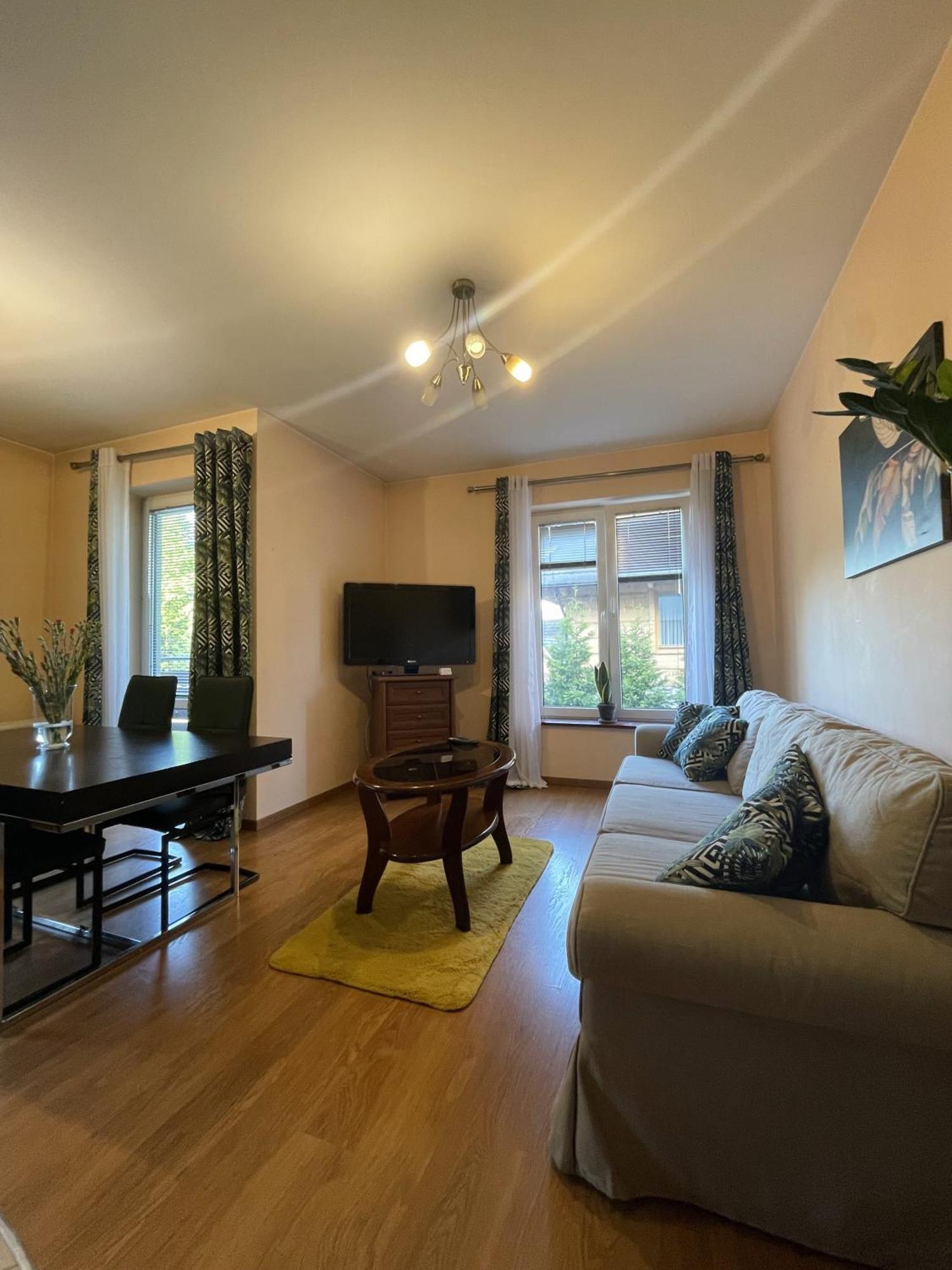 ザコパネApartament Idyllaアパートメント エクステリア 写真
