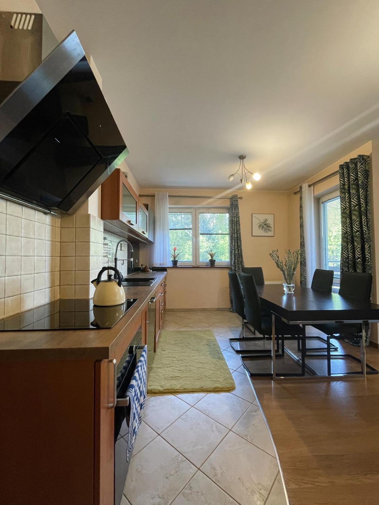 ザコパネApartament Idyllaアパートメント エクステリア 写真