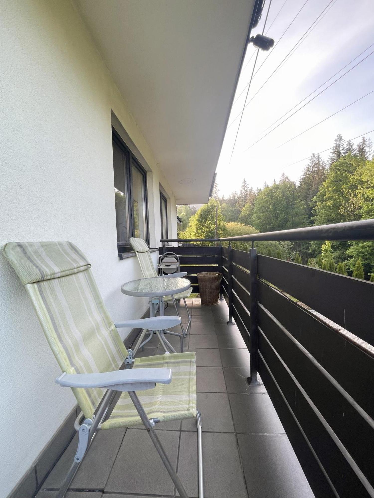 ザコパネApartament Idyllaアパートメント エクステリア 写真