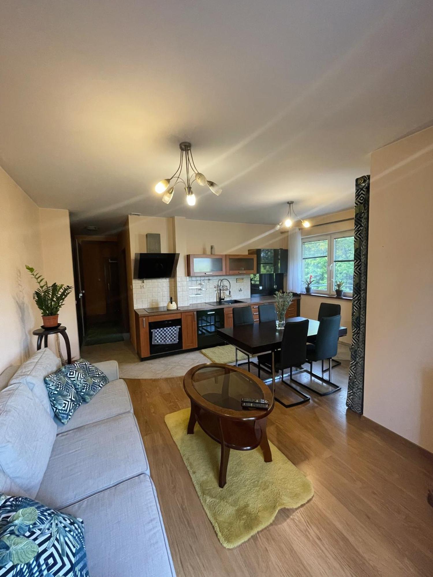 ザコパネApartament Idyllaアパートメント エクステリア 写真
