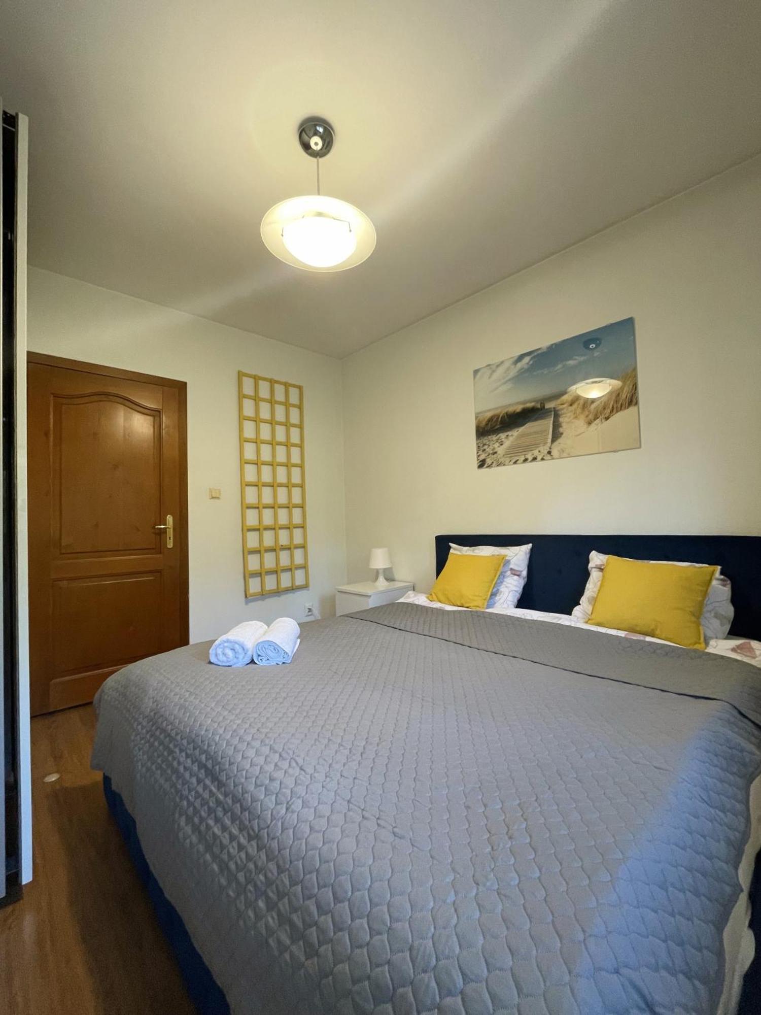 ザコパネApartament Idyllaアパートメント エクステリア 写真