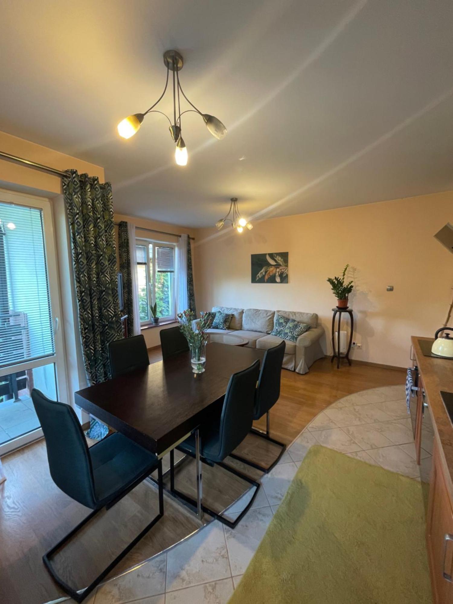 ザコパネApartament Idyllaアパートメント エクステリア 写真