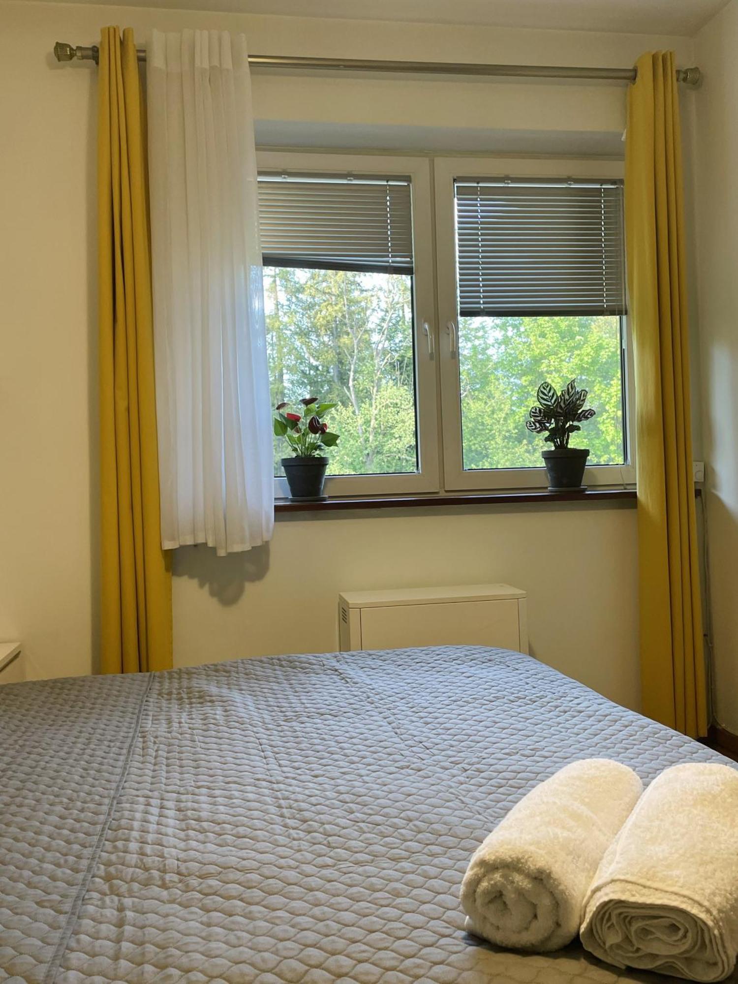 ザコパネApartament Idyllaアパートメント エクステリア 写真