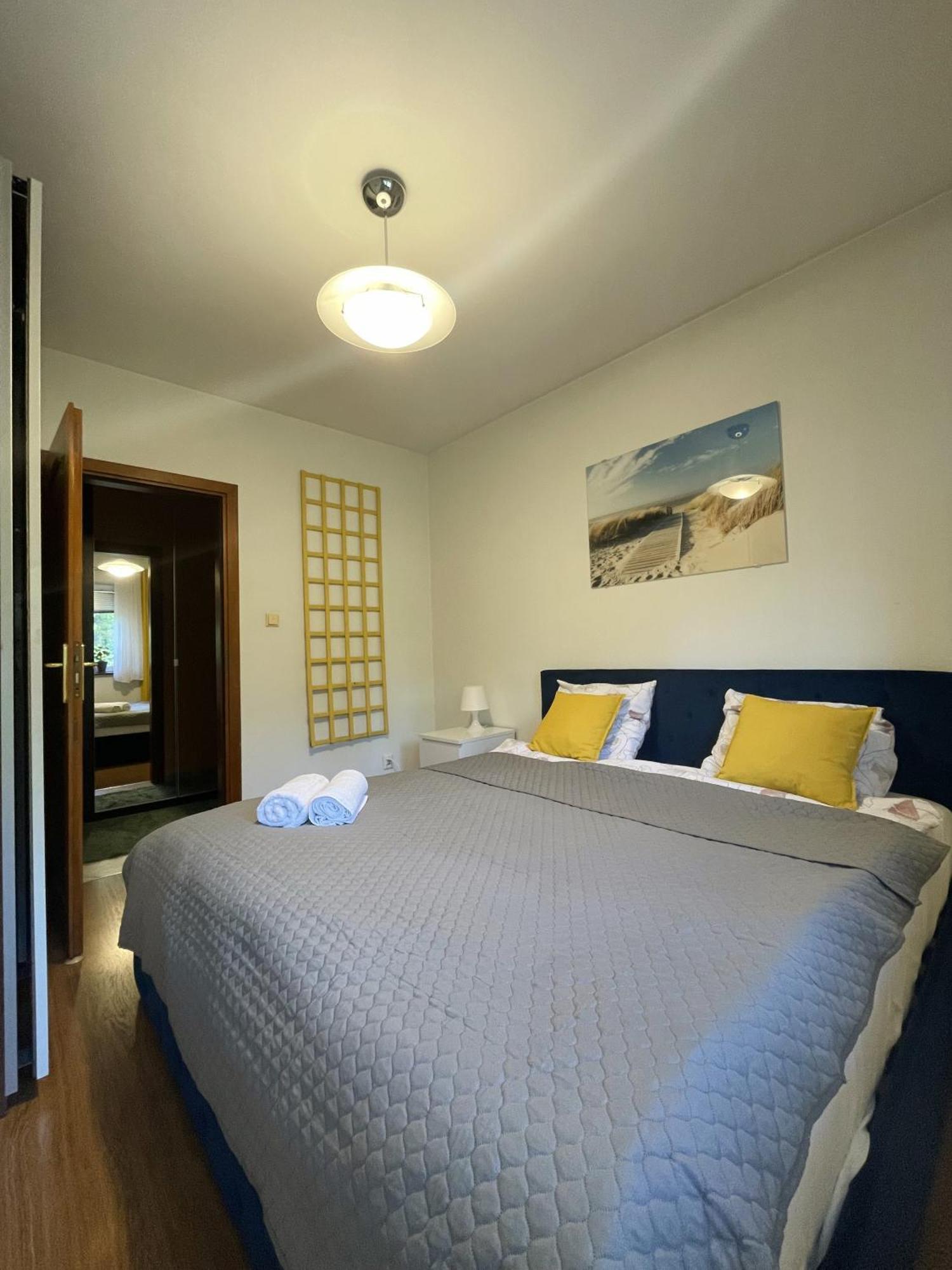 ザコパネApartament Idyllaアパートメント エクステリア 写真