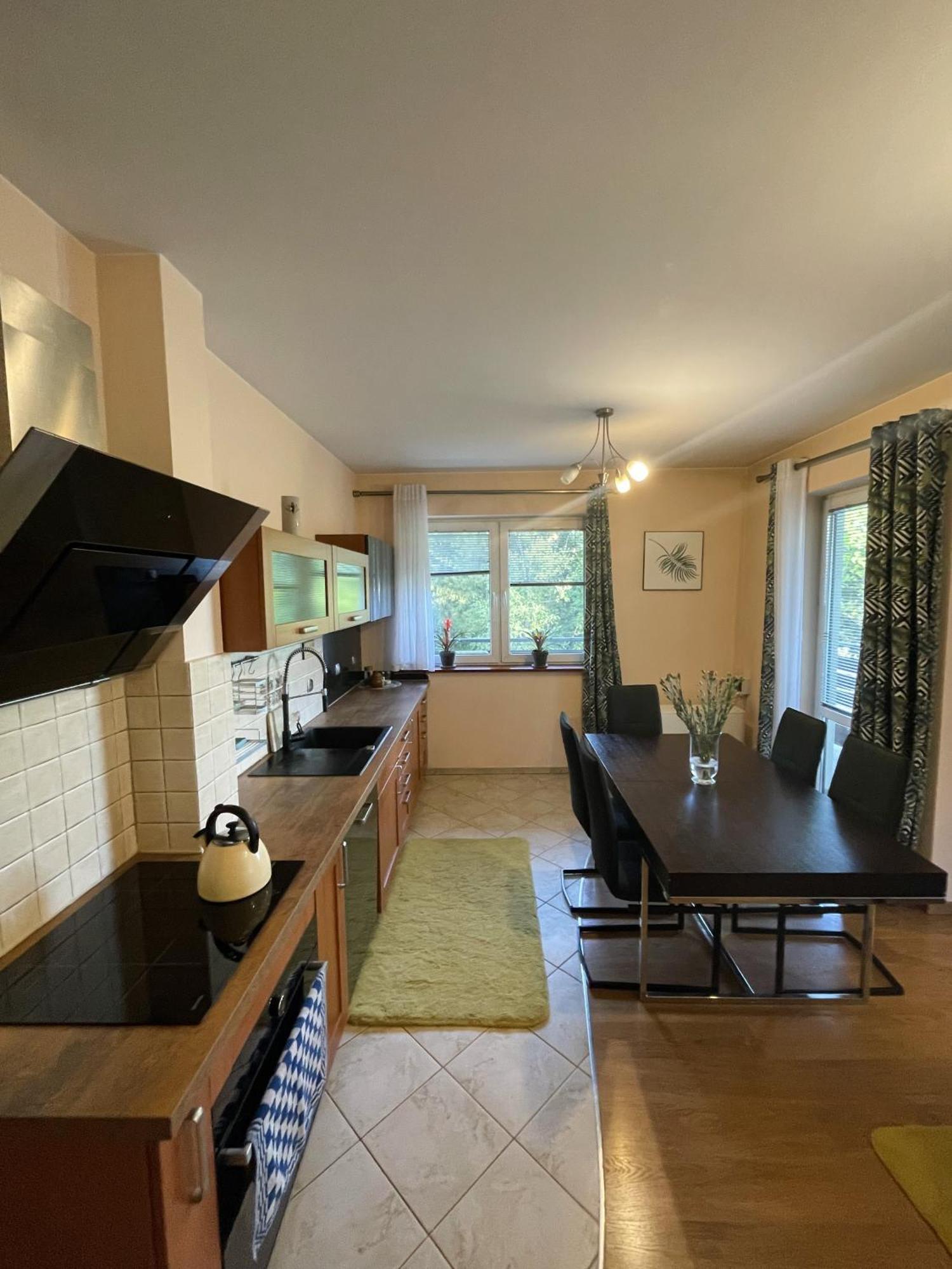 ザコパネApartament Idyllaアパートメント エクステリア 写真