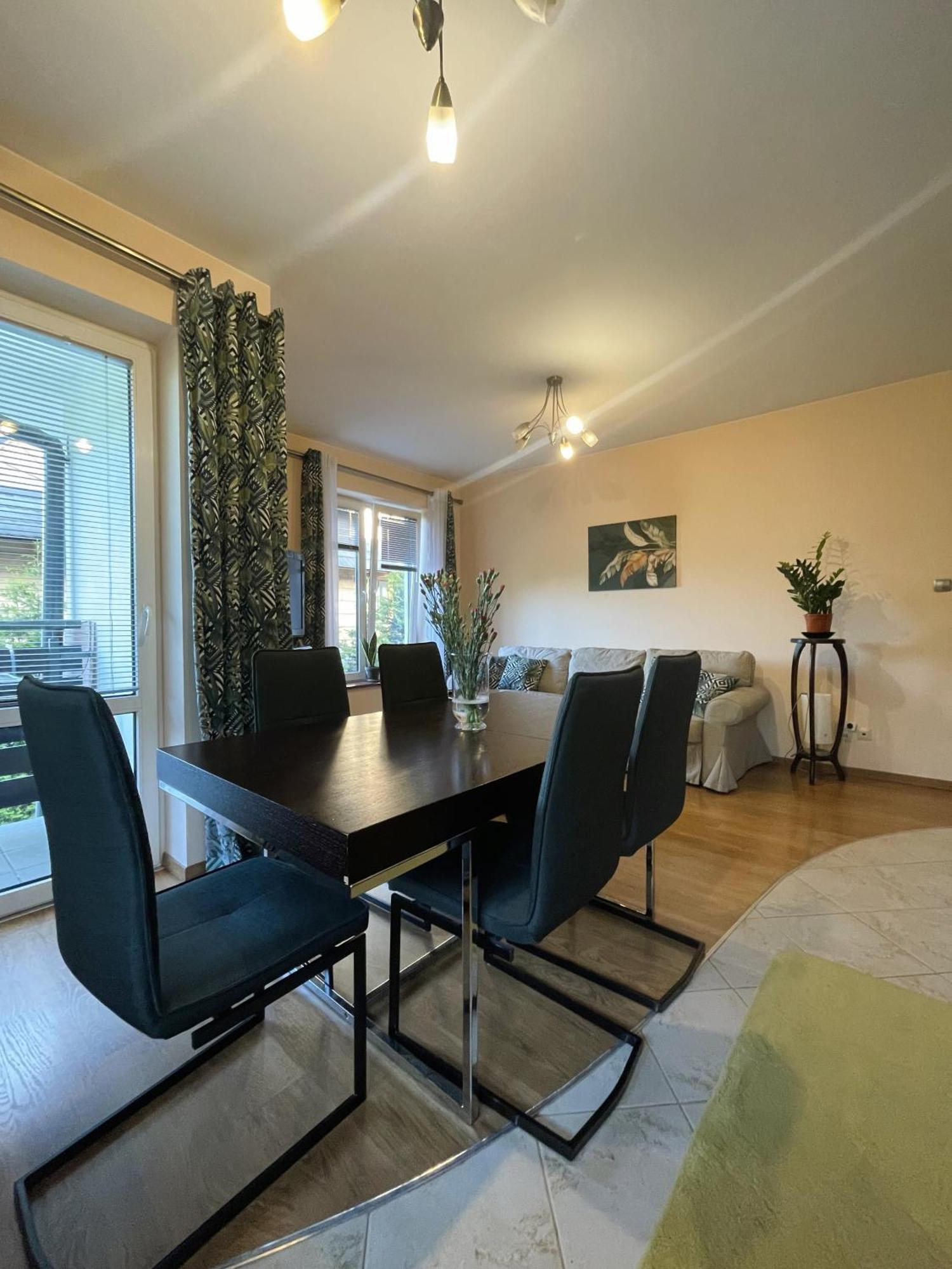 ザコパネApartament Idyllaアパートメント エクステリア 写真